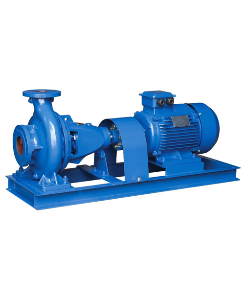 IS Series End Suction Pump