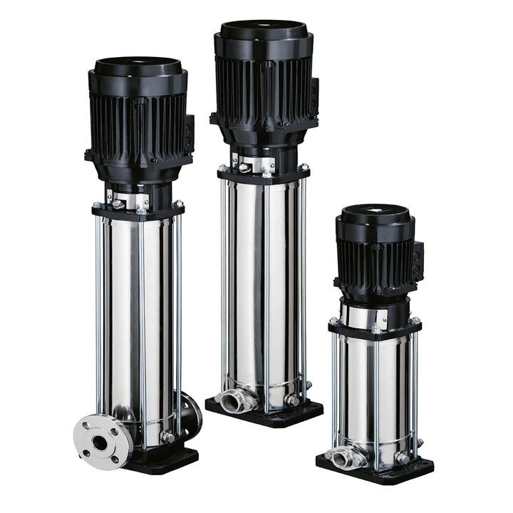 CDL/CDLF Vertical Multistage Pump