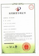 Patent Certificate of Self-Balance C