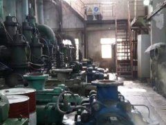 Horizontal Self Balance Multistage Pump for Hunan Shizhuyuan