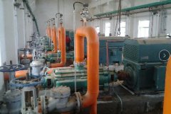 Brine pump for Feicheng Shengli Chemical Co., Ltd