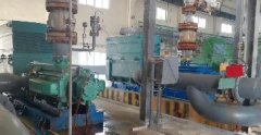 Self-balancing multistage brine pump for Jiangxi Jinghao Sal