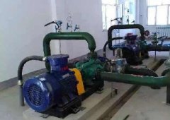 Self Balancing Multistage Pump for Shaanxi Yanchang Petroleu